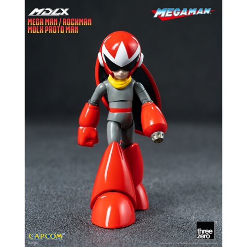 Rockman/Mega Man Proto Man MDLX Action Figure