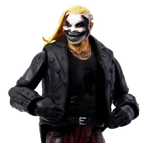 WWE WrestleMania Bray Wyatt Action Figure , Not Mint