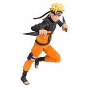 Naruto Shippuden Uzumaki Naruto Sage Mode SH Figuarts Action Figure