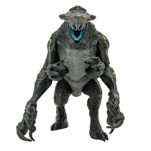 Pacific Rim Kaiju Wave 1 Knifehead 4-Inch Scale Action Figure with Comic Book