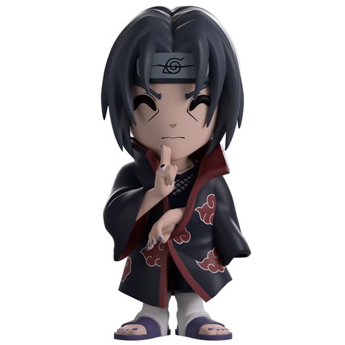 Naruto: Shippuden Itachi Uchiha Vinyl Figure #4