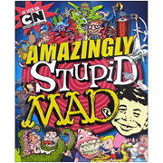 Amazingly Stupid Mad Graphic Novel