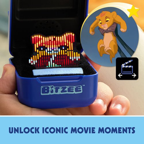 Disney Bitzee Interactive Digital Pet