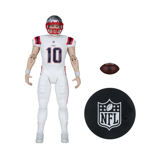 NFL McFarlane's SportsPicks Wave 2 6-Inch Scale Action Figure Case of 6