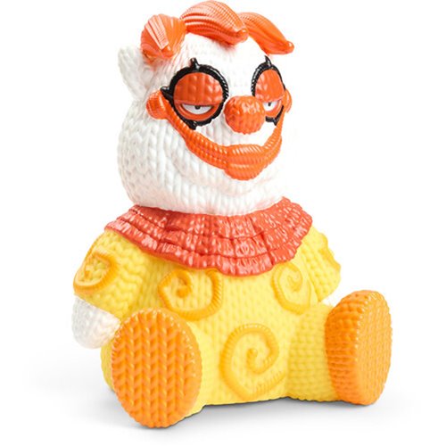Killer Klowns from Outer Space Chubby #378 Candy Corn Handmade By Robots Vinyl Figure