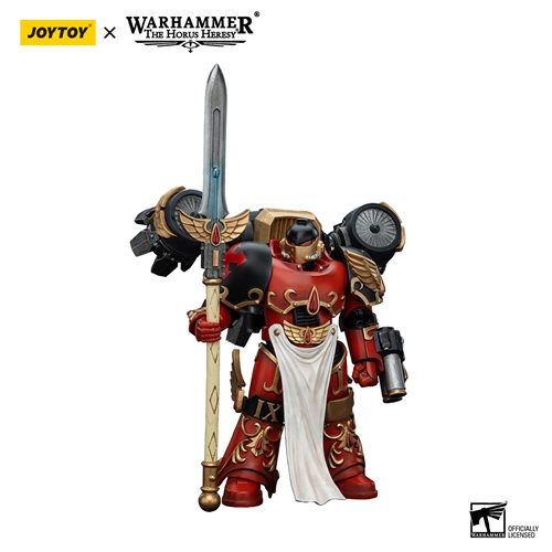 Joy Toy Warhammer The Horus Heresy Blood Angels Dawnbreaker Cohort Dawnbreaker 2 1:18 Scale Action F