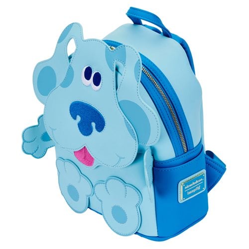 Blue's Clues Blue Cosplay Mini-Backpack
