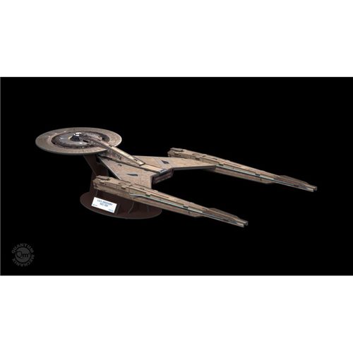 Star Trek USS Discovery NCC-1031 Qraftworks PuzzleFleet, Not Mint