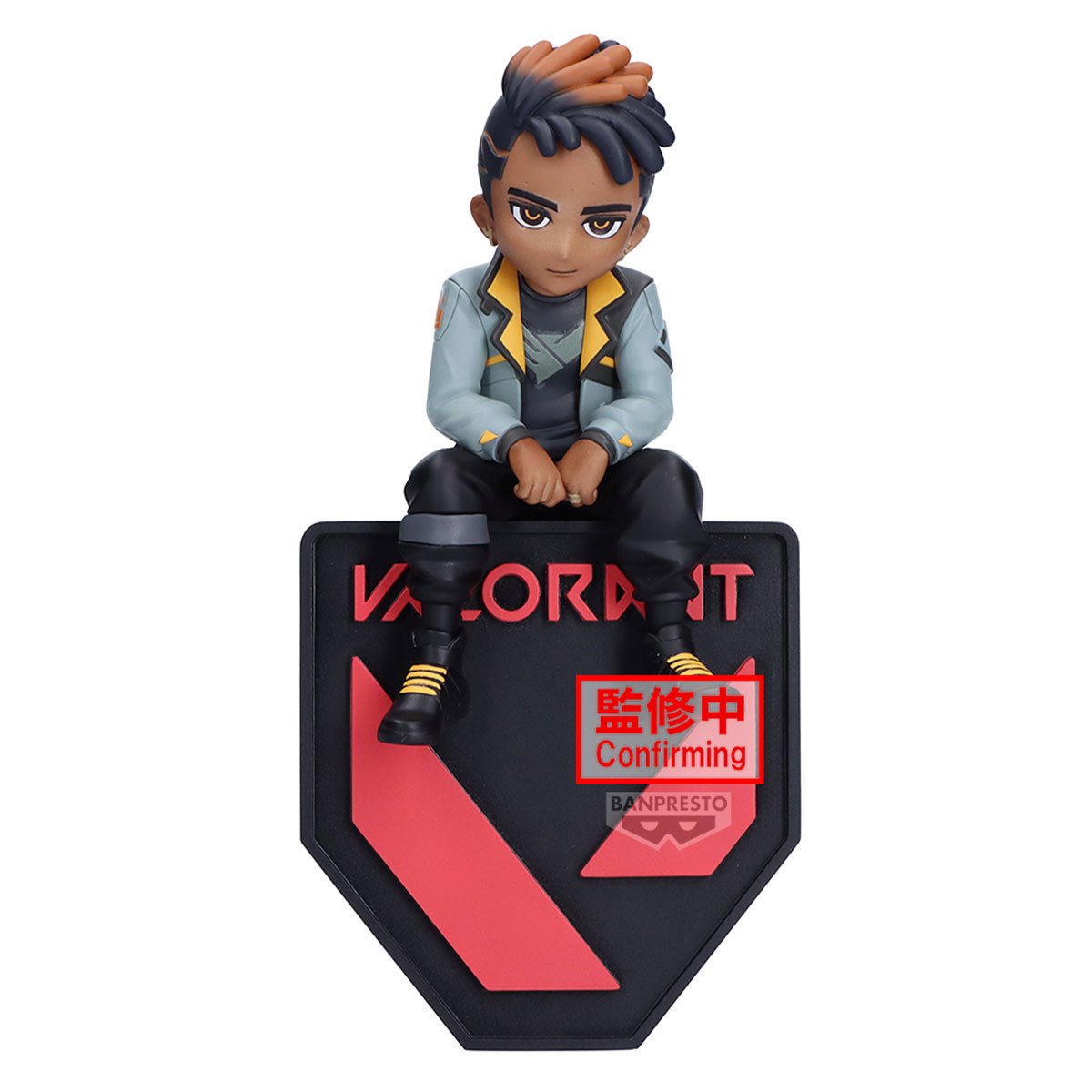 Valorant Phoenix Monitor Top Statue - Entertainment Earth