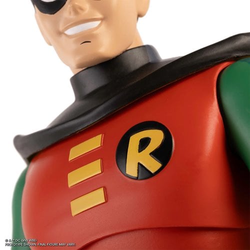 Batman: The Animated Series Robin 1:6 Scale Action Figure