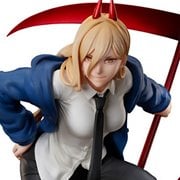 Chainsaw Man Power Blood Scythe 1:7 Scale Statue