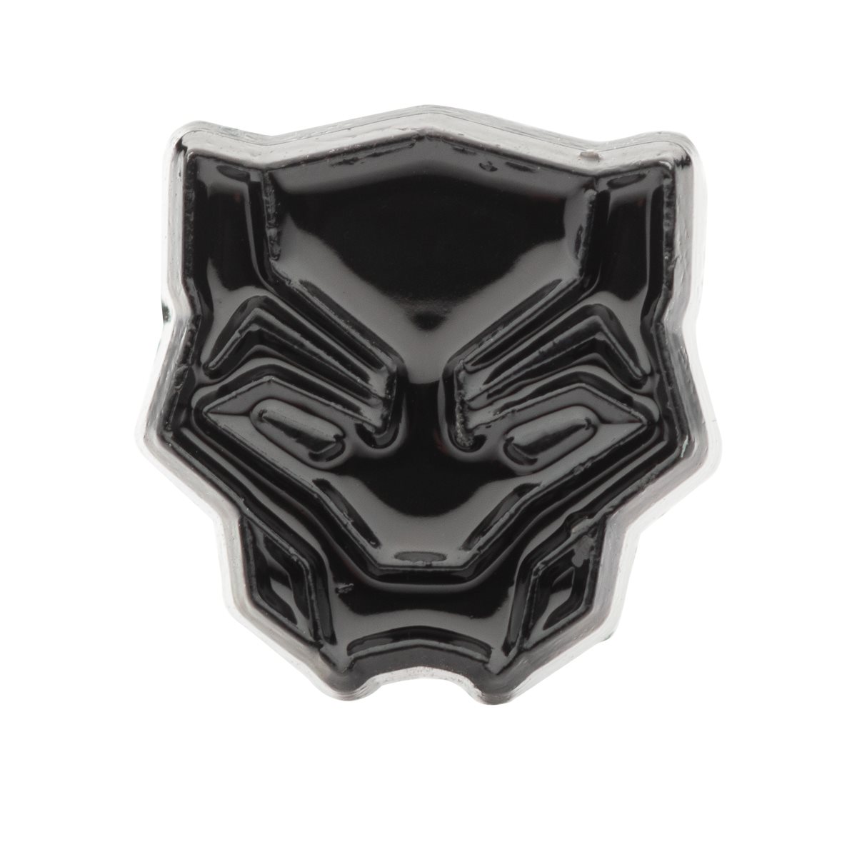 SalesOne Black Panther Wakanda Forever Keychain & Pin