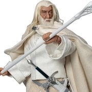 The Lord of the Rings Gandalf the White DAH-145P Dynamic 8-Ction Heroes Action Figure