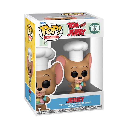 Tom and Jerry Jerry Funko Pop! Vinyl Figure