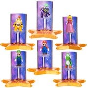 Super Mario Galaxy Movie Mini-Figure with Accessory Wave 1 Case of 12
