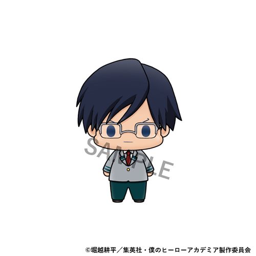 My Hero Academia Chokorin Mascot Set of 6