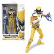 Power Rangers Lightning Dino Charge Gold Ranger Figure