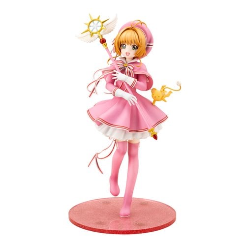 Cardcaptor Sakura: Clear Card Sakura Kinomoto (Siege Costume Version) 1:7 Scale Statue