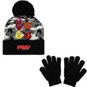 Five Nights at Freddy's Youth Beanie and Glove Set