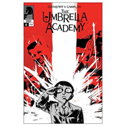 The Umbrella Academy: Dallas #6 Comic Book