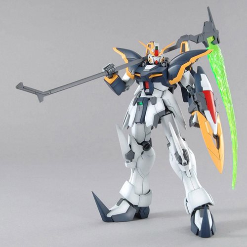 Gundam Wing: Endless Waltz Gundam Deathscythe EW Master Grade 1:100 Scale Model Kit