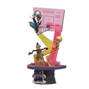 Space Jam Sylvester Tweety Daffy DS-071 D-Stage 6-In Statue