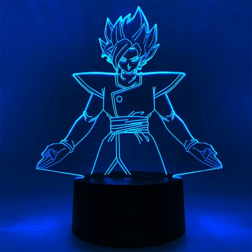 Dragon Ball Super Fused Zamasu Otaku Lamp