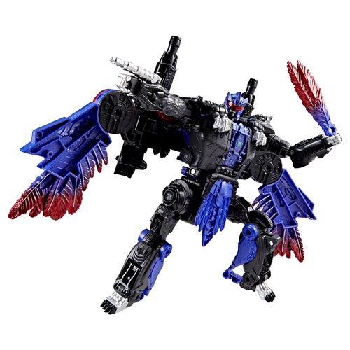 Transformers Generations Age of the Primes Leader Wave 3 Case of 2