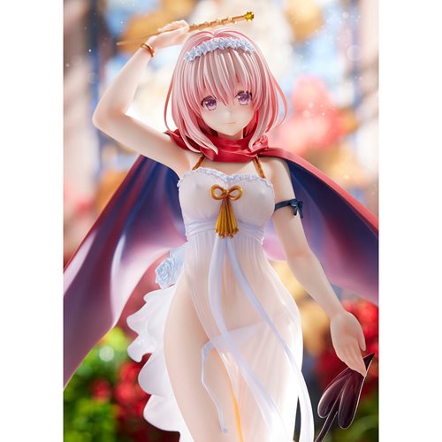 To Love Ru Darkness Momo Belia Deviluke The Magician Version 1:7 Scale Statue