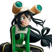 My Hero Academia Tsuyu Asui Glitter & Glamours Statue - ReRun