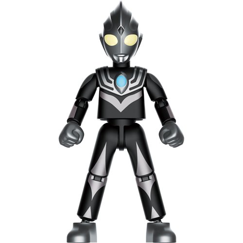 Ultraman Galaxy Version 9 Glitter Ginga Blokees Mini Model Kit Case of 9