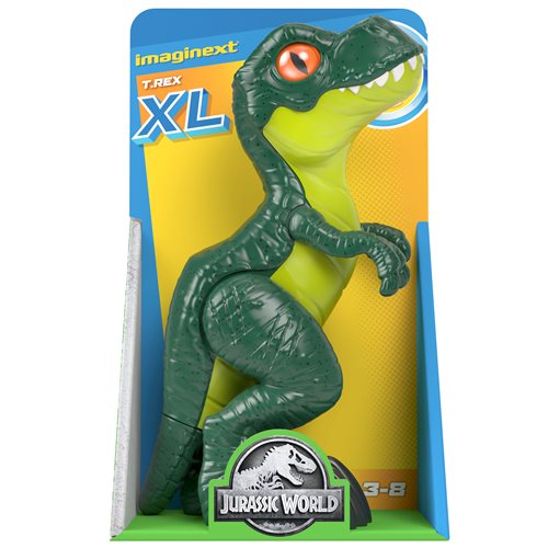 Fisher-Price Imaginext Jurassic World T.Rex XL Figure