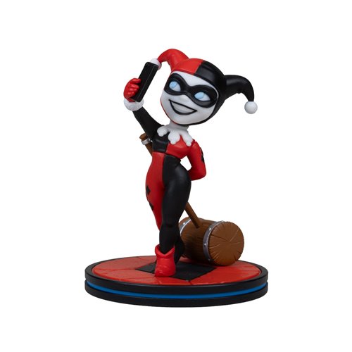 QMx Q-Fig Batman: The Animated Series Blind Box Wave 1 Revision 1 Case of 8