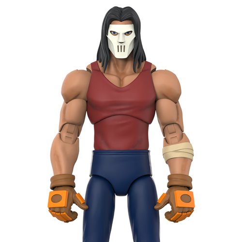 Teenage Mutant Ninja Turtles Ultimates Wave 12 Casey Jones 7-Inch Action Figure