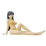Azumanga Daioh Sakaki Swimsuit Anime Figure Statue