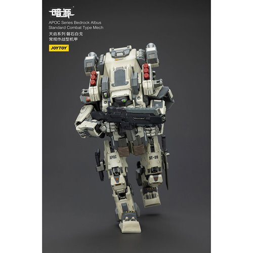 Joy Toy Dark Source APOC Bedrock Albus Standard Combat Type Mech 1:25 Scale Action Figure
