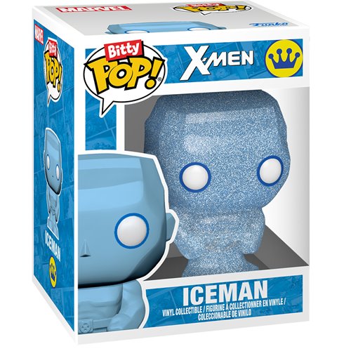 X-Men Bitty Pop! Mini-Figure Singles Random 8-Pack