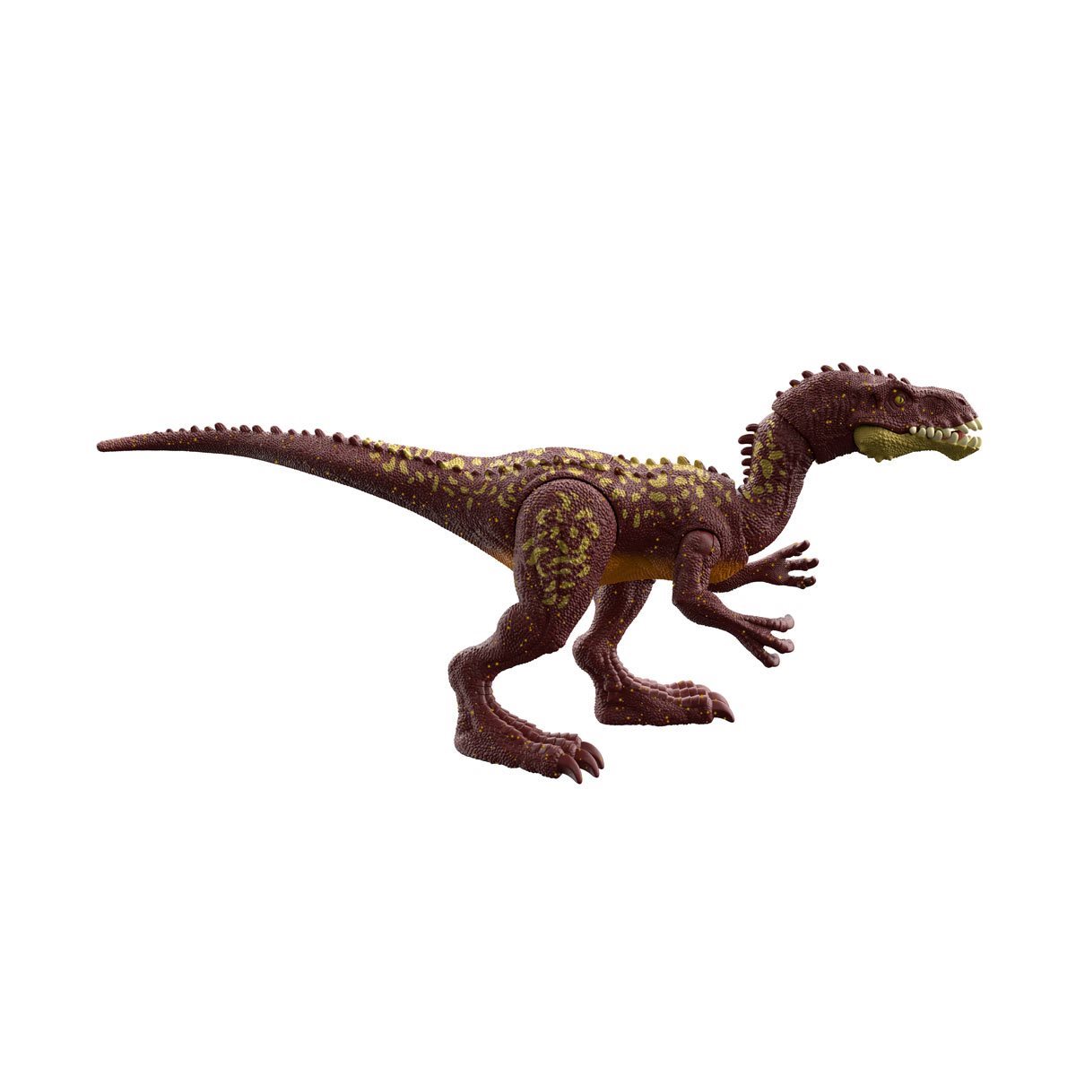 Mattel Jurassic World Dinosaur Action Figure Masiakasaurus, Fierce Force  Dino Toy with Single Strike Feature, Posable Joints