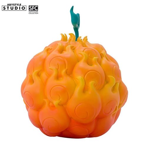 One Piece Flame-Flame Fruit Super Figure Collection Replica