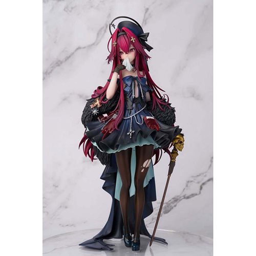 Freng Illustration Cat Eye Girl 1:7 Scale Statue