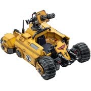 Joy Toy Warhammer 40,000 Imperial Fists Primaris Invader ATV 1:18 Scale Vehicle