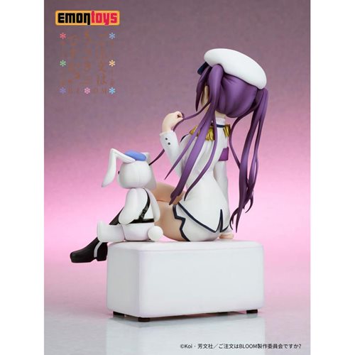 Is the Order a Rabbit? Rize Military Uniform Ver. 1:7 Scale Statue