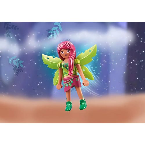 Playmobil 71180 Adventures of Ayuma Forest Fairy Leavi 3-Inch Action Figure