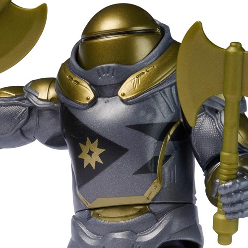 Superman Movie Hammer Epic Strike Action Figure