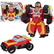 Transformers Rescue Bots Academy Electronic Hot Shot