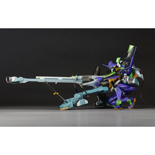 Evangelion Artpla Unit-01 Yashita Operation Model Kit