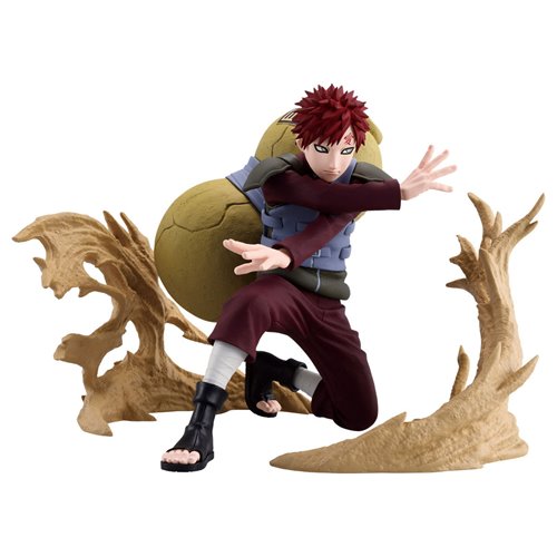 Naruto: Shippuden Gaara Vibration Stars Plus Statue