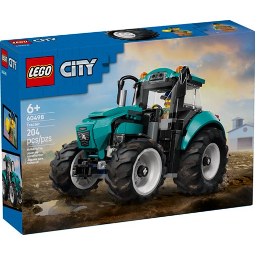 LEGO City 60498 Tractor