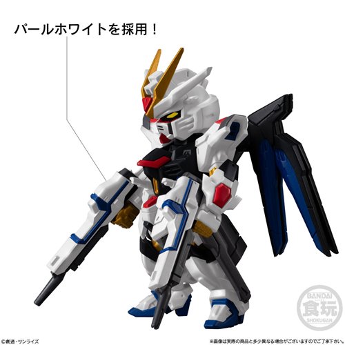Mobile Suit Gundam Seed Freedom FW Gundam Converge Revive Mighty