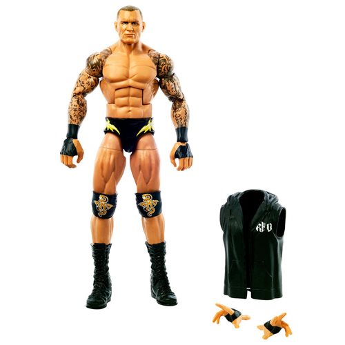 WWE Top Picks 2022 Wave 3 Elite Collection Action Figure Case of 5